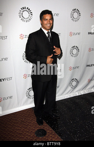 BATTLESTAR GALACTICA - CAPRICA auf Paley Fest 2009 Stockfoto