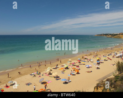 Algarve Strand, Club Med, Olhos Stockfoto