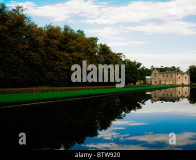 Killruddery House und Gärten, Bray, Co Wicklow, Irland Stockfoto