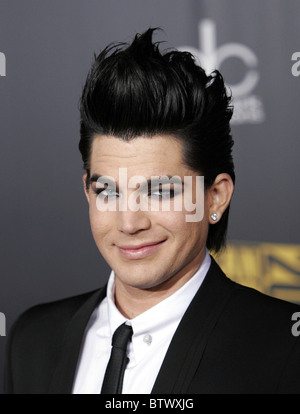 2009 American Music Awards (AMA) - Ankünfte Stockfoto