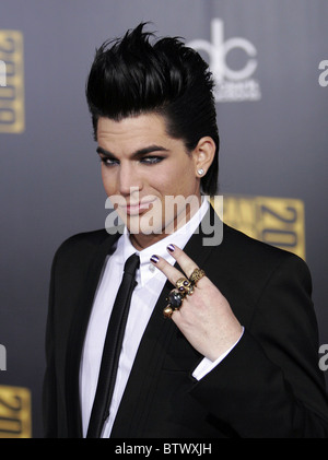 2009 American Music Awards (AMA) - Ankünfte Stockfoto