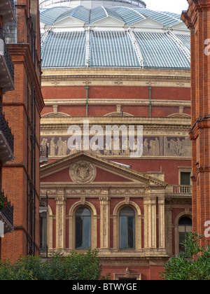 Die Royal Albert Hall, Kensington Gore, London, SW7, UK Stockfoto