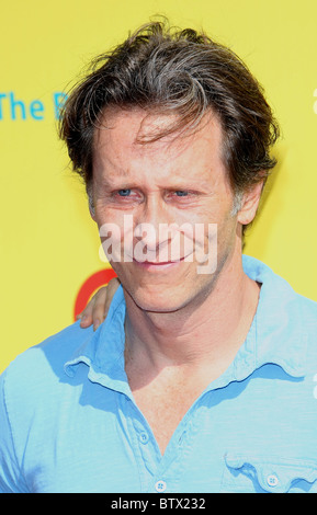 STEVEN WEBER 14. P.S. ARTS EXPRESS YOURSELF 2010 SANTA MONICA LOS ANGELES Kalifornien USA 7. November 2010 Stockfoto