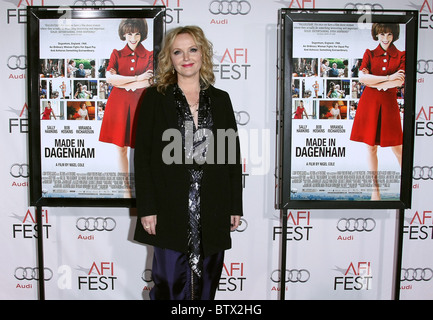 MIRANDA RICHARDSON: MADE IN DAGENHAM AFI FEST 2010 HOLLYWOOD LOS ANGELES Kalifornien USA 08 November 2010 Stockfoto