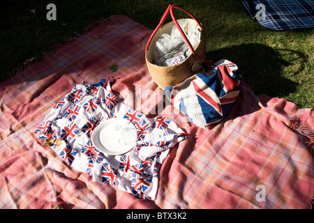 Retro-gesellschaftliches Ereignis The Chap-Olympiade 2010. Stockfoto