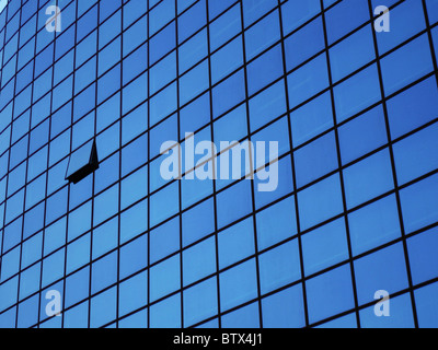 Bürogebäude Stockfoto