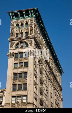 Haughwout Gebäude im SoHo-Bereich Stockfoto