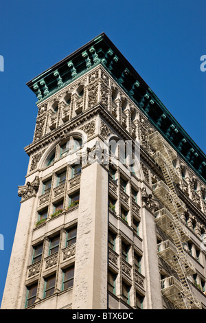 Haughwout Gebäude im SoHo-Bereich Stockfoto