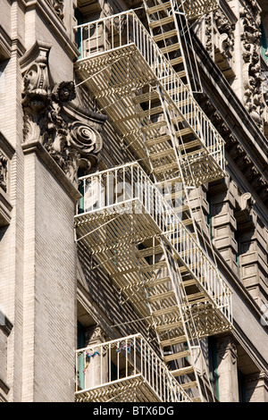 Haughwout Gebäude im SoHo-Bereich Stockfoto