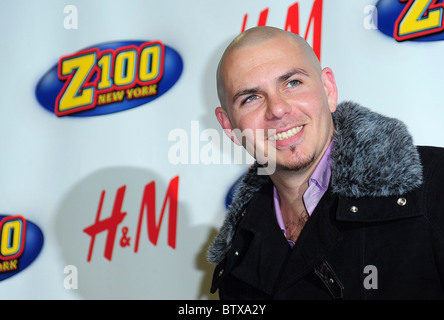 Z100 Jingle Ball 2009 Stockfoto