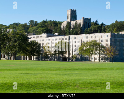 United States Military Academy, West Point, New York, USA Stockfoto