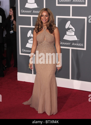 51. annual Grammy Awards - Ankünfte Stockfoto