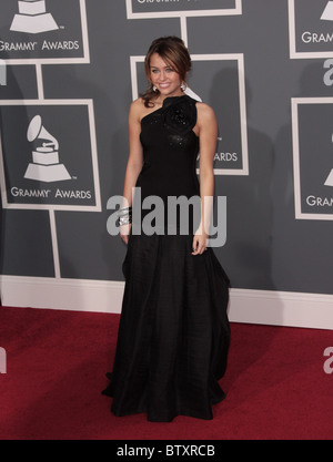 51. annual Grammy Awards - Ankünfte Stockfoto