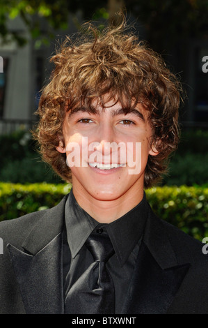 2009 creative Arts EMMY AWARDS - Ankünfte Stockfoto