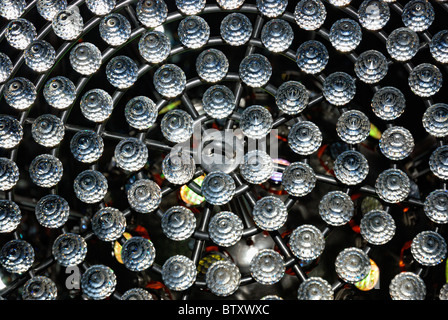 Swarovski Kristall Welt Wattens Tirol Österreich Kristallwelten Stockfoto