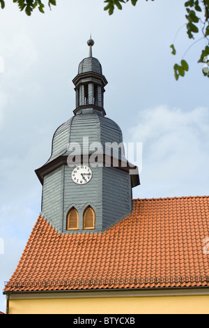 Turm der St.-Annen-Eisenach Stockfoto