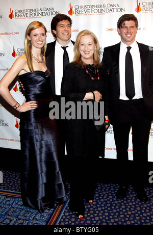 Christopher & Dana Reeve Foundation 19. jährliche ein magischer Abend-Gala Stockfoto