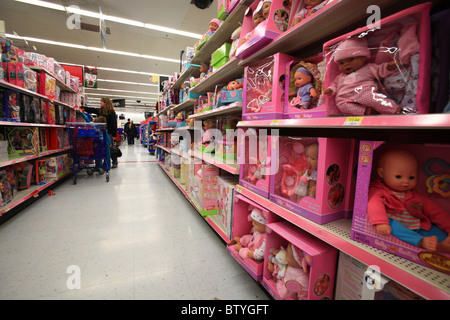 Walmart Superstore in Kitchener, Ontario, Kanada Stockfoto