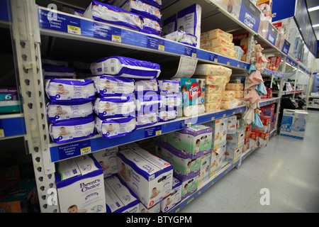 Walmart Superstore in Kitchener, Ontario, Kanada Stockfoto