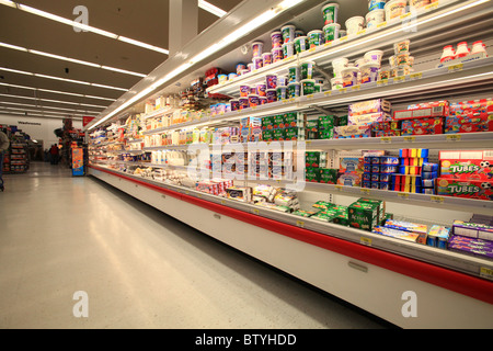 Walmart Superstore in Kitchener, Ontario, Kanada Stockfoto