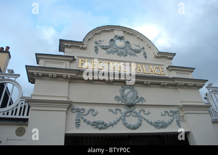 Electric Palace Cinema Harwich Stockfoto