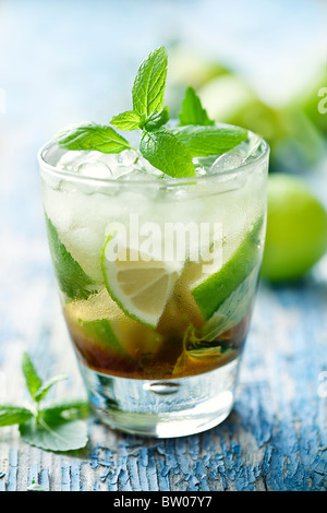 Mojito Stockfoto