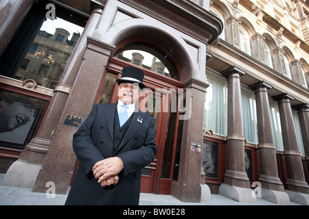 Hard Days Night Hotel Liverpool Beatles unter dem Motto Luxus Hotel Merseyside. Foto: Jeff Gilbert Stockfoto