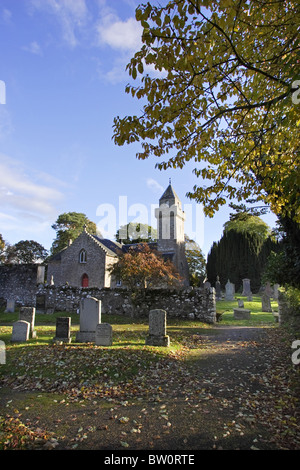 Cawdor Kirche, Cawdor, Schottland Stockfoto