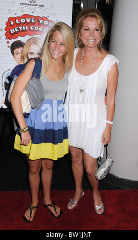 I LOVE YOU BETH COOPER Premiere Stockfoto