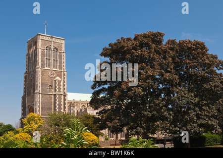 Str. Edmunds Kirche in Southwold, Suffolk, England, Großbritannien, Großbritannien Stockfoto