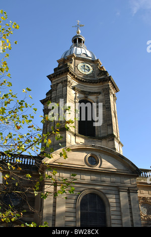 Kathedrale von St. Philip, Birmingham, UK Stockfoto