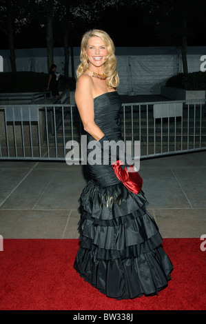 Metropolitan Opera 125th Anniversary Season Opening Night Stockfoto