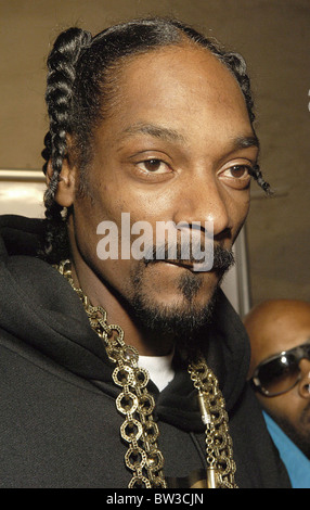 Snoop Dogg es EGO TRIPPIN Album Releaseparty Stockfoto