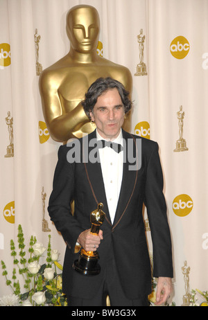 Pressespiegel - 80. Annual Academy Awards, Oscar-Verleihung Stockfoto