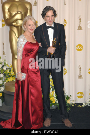 Pressespiegel - 80. Annual Academy Awards, Oscar-Verleihung Stockfoto