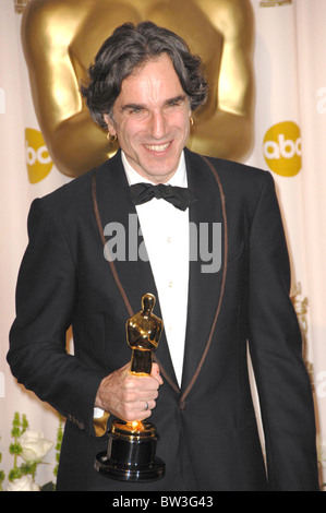 Pressespiegel - 80. Annual Academy Awards, Oscar-Verleihung Stockfoto