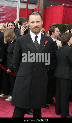 Roter Teppich - 80. Annual Academy Awards Oscar-Verleihung Stockfoto