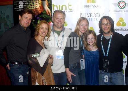 PHOEBE IN WONDERLAND Baumwolle Markt Welt Premierenparty Stockfoto