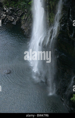 Lissabon fällt in Ukhahlamba Drakensberg Nationalpark, Blyde River Canyon, Mpumalanga, Südafrika Stockfoto