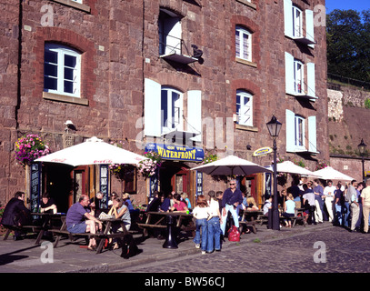 Kai Pub/Restaurant, Tag Stockfoto