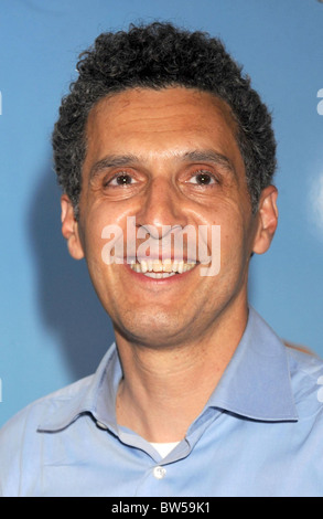 New Yorker Premiere von euch Leg dich nicht mit Zohan an Stockfoto