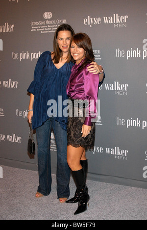 Elyse Walker Pink Party nutzen für Cedars-Sinai Frauen Cancer Research Institute Stockfoto