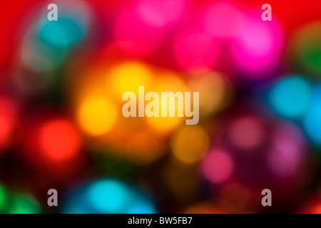 abstrakten bunten Hintergrund Stockfoto