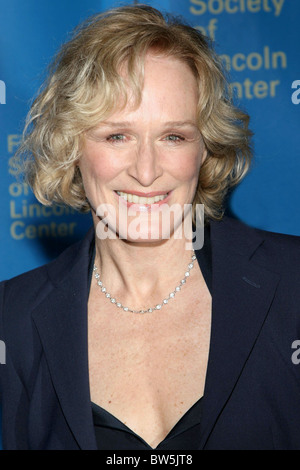 Film Society of Lincoln Center 35. jährliche Gala Hommage an Meryl Streep Stockfoto