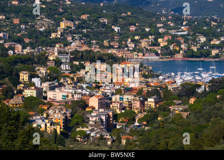 Santa Margherita Ligure, Riviera De Levante Stockfoto