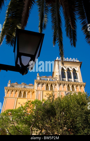 Santa Margherita Ligure, Riviera De Levante Stockfoto