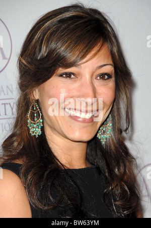 American Fertility Association Illuminationen Spendenaktion Gala Stockfoto