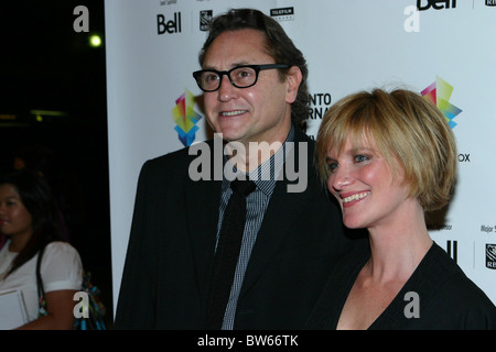 Schande-Gala-Premiere Stockfoto