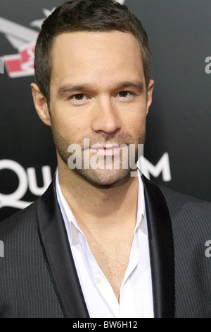 Ein QUANTUM Trost Premiere Screening für Tribeca Film Institute Stockfoto