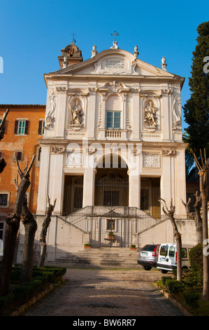 Kirche-Isidoro Stockfoto